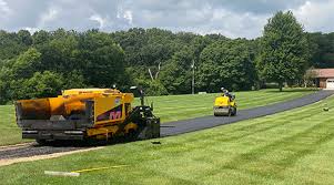 Cobblestone Driveway Installation